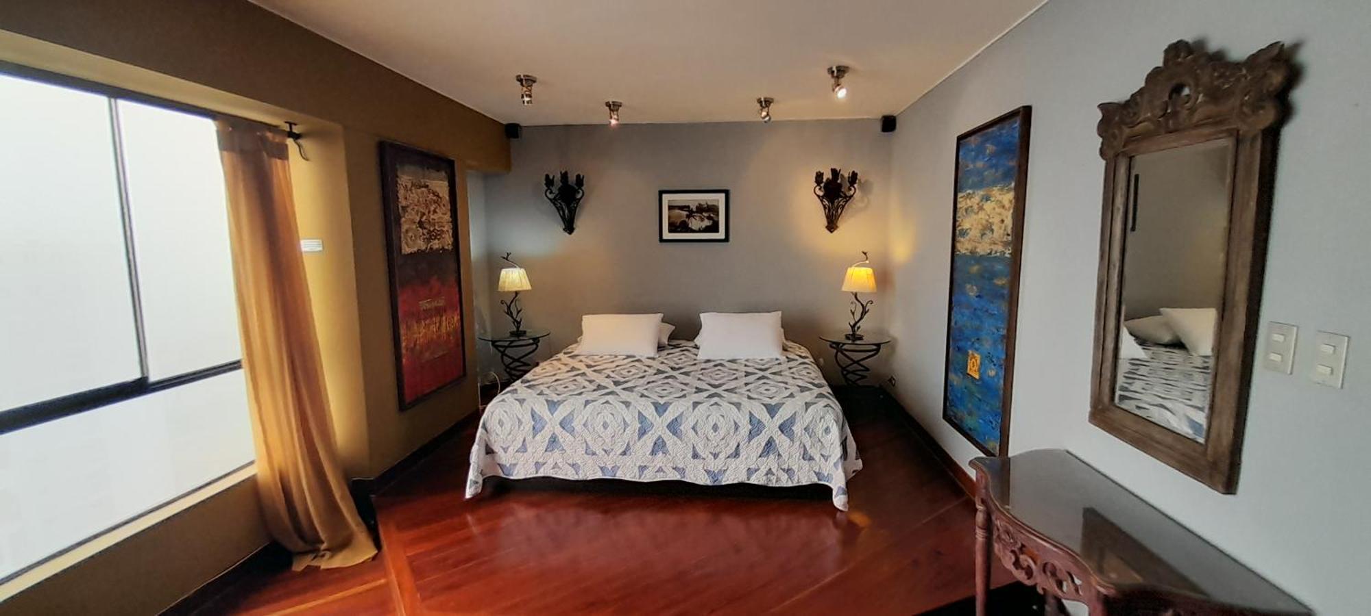 Black Shark Appartement *