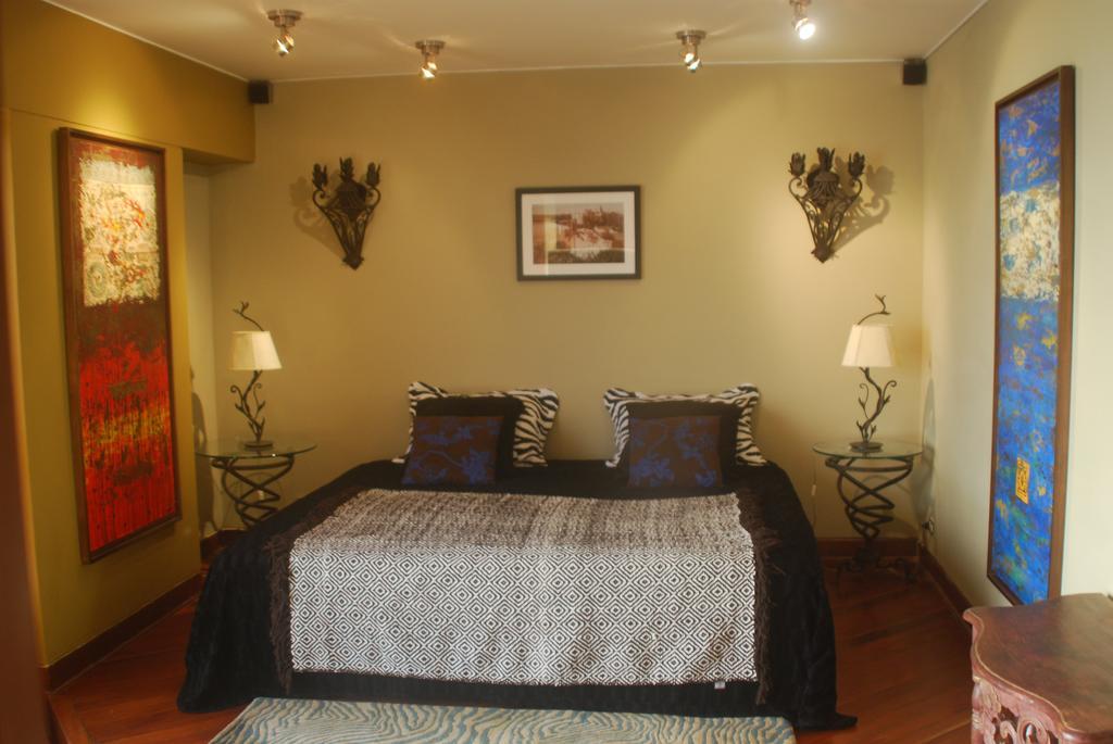 Apartamento Black Shark *
